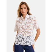 Lipsy Bluza bela