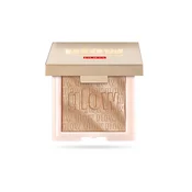 Pupa Glow Obsession Blush Compact Highlighter 002 Rose Gold 6 g