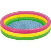 INTEX bazen barvni - obroči (57412NP)