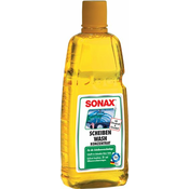 SONAX letno čistilo za vetrobransko steklo, limona, 1:10, 1000 ml