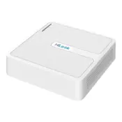 HiLook NVR snimač - NVR-104H-D/4P (4 kanala, H265+, HDMI+VGA, 2xUSB, 1x SATA, 4x PoE)