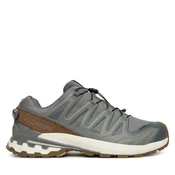 Trekking čevlji Salomon Xa Pro 3D V9 Gtx L49296100 Siva