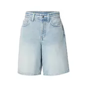 Calvin Klein Jeans Kavbojke  svetlo modra