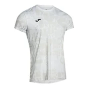 Moška majica Joma Challenge Short Sleeve T-Shirt White M