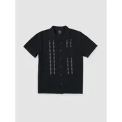 Volcom Bayamostone Shirt black