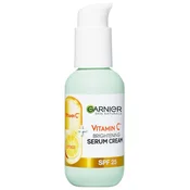 GARNIER Serum-krema za lice VIT C 2u1 50ml