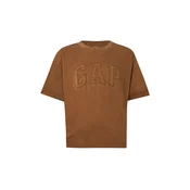 GAP Majica EVERYDAY karamel