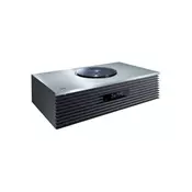 Technics SC-C70MK2EGS - Glazbeni sustav premium klase, SILVER SC-C70MK2EGS