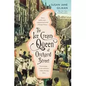 The Ice Cream Queen of Orchard Street. Die Königin der Orchard Street, englische Ausgabe