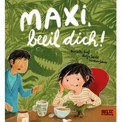 Maxi, beeil dich!