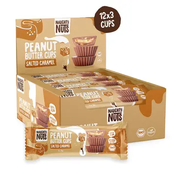Praline od kikirikija sa slanom karamelom Naughty Nuts 39g