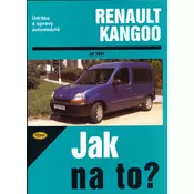 Renault Kangoo od roku 1997