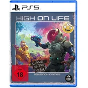 High On Life - Game of the Year Edition (PS5)