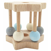 Hess Rattle star blue