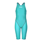 ARENA Športna kopalna moda POWERSKIN ST NEXT OB JR voda