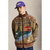Polo Ralph Lauren  jopica moška flisasta