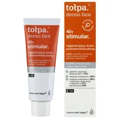 Dermo Face Stimular 40+ regeneracijska nočna krema proti gubam 40 ml