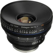 ZEISS Compact Prime CP.2 35mm/T2,1 filmski objektiv, nastavek Canon EF (metrična skala)