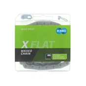 KMC X Flat Waxed 126 Gl. 12-13 fach Veriga
