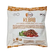 Mešani kebab, 400 g, zm.
