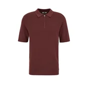 WE Fashion Pulover  burgund