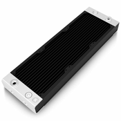 EK Radiator 130 x 44 x 420 mm, 1/4 navoj, črn