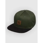 DC Brackers Cap deep forest