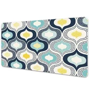 Decormat Namizna podloga Dots doodle 100x50 cm