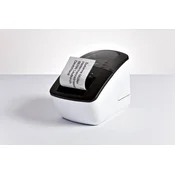 Brother QL-700, Label Printer, DK tape and DK label up to 62 mm width, 150 mm/s print speed, 300 dpi resolution, Durable Auto Cutter, LED, USB Port