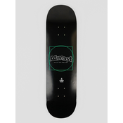 Almost Greener Super Sap R7 8.5 Skateboard skate deska black