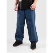Blue Tomato Smiley Denim Jeans smiley denim