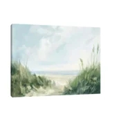 Canvas Slika na platnu Plaža, Bez rama, 80 x 60 cm