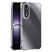 AVIZAR Ovitek za OnePlus Nord 5, zaščita pred udarci z ojačanimi vogali, Prozorno, (5000189966)