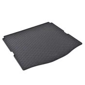 Rubber trunk mat Opel Grandland X 2025- (hybrid, lower and upper floor)