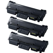 Komplet Samsung MLT-D116L / 116L / SL M2625, M2675, M2825, M2826, M2875, M2876 / Xpress M2625, M2626, M2675, M2676, M2825, M2826, M2835, M2875, M2876, M2885 kompatibilni tonerji (3) - 3 Ă— ÄŤrna
