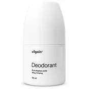 Dezodorant –? 100% naravni dezodorant, v roll-on obliki, ki ne izsušuje in ne draži kože