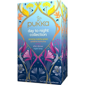 Pukka Day to Night kolekcija čaja - 20 komada