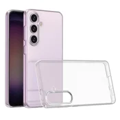 HURTEL Etui Ultra Clear Case za Samsung Galaxy M15 - prozorno
