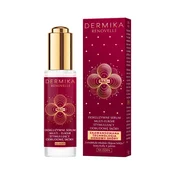 Dermika Renovelle ekskluzivni serum - multi eliksir za spodbujanje regeneracije kože za en dan 30 ml