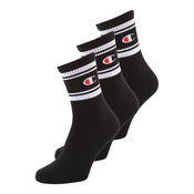 Champion Authentic Athletic Apparel Nogavice rdeča/črna/bela
