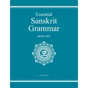 Essential Sanskrit Grammar