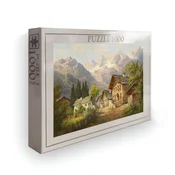 WALLXPERT Puzzle PZL_055_1000