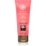 Shiatsu Lubrikant Acerola Cherry, 75 ml