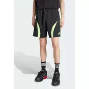 Kratke hlače adidas Teamgeist Shorts Black/ Siggnr S