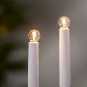STAR TRADING LED-žarnica z žarilno nitko E10 3W, z možnostjo zatemnitve, komplet 3 kosov, 55V