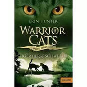 Warrior Cats - Special Adventure. Tigerherz Schatten