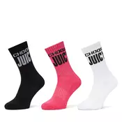 Dolge nogavice Juicy Couture Choose JCAXS125717 Pisana