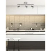 BASE REFLEKTOR GU10 IP20/NIKAL 3X NL660003