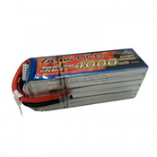Gens ace 4000 mAh 22,2V 60C 6S1P Lipo baterija