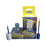 Plastic Magic 10sec brezbarvno lepilo za plastiko 40ml